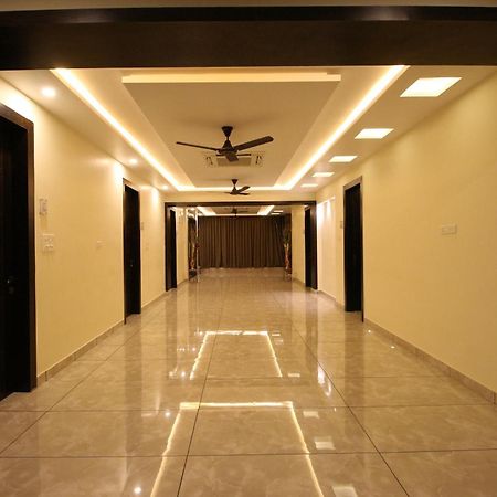The Butterfly Luxury Serviced Apartments Visakhapatnam Exterior foto