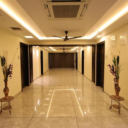 The Butterfly Luxury Serviced Apartments Visakhapatnam Exterior foto