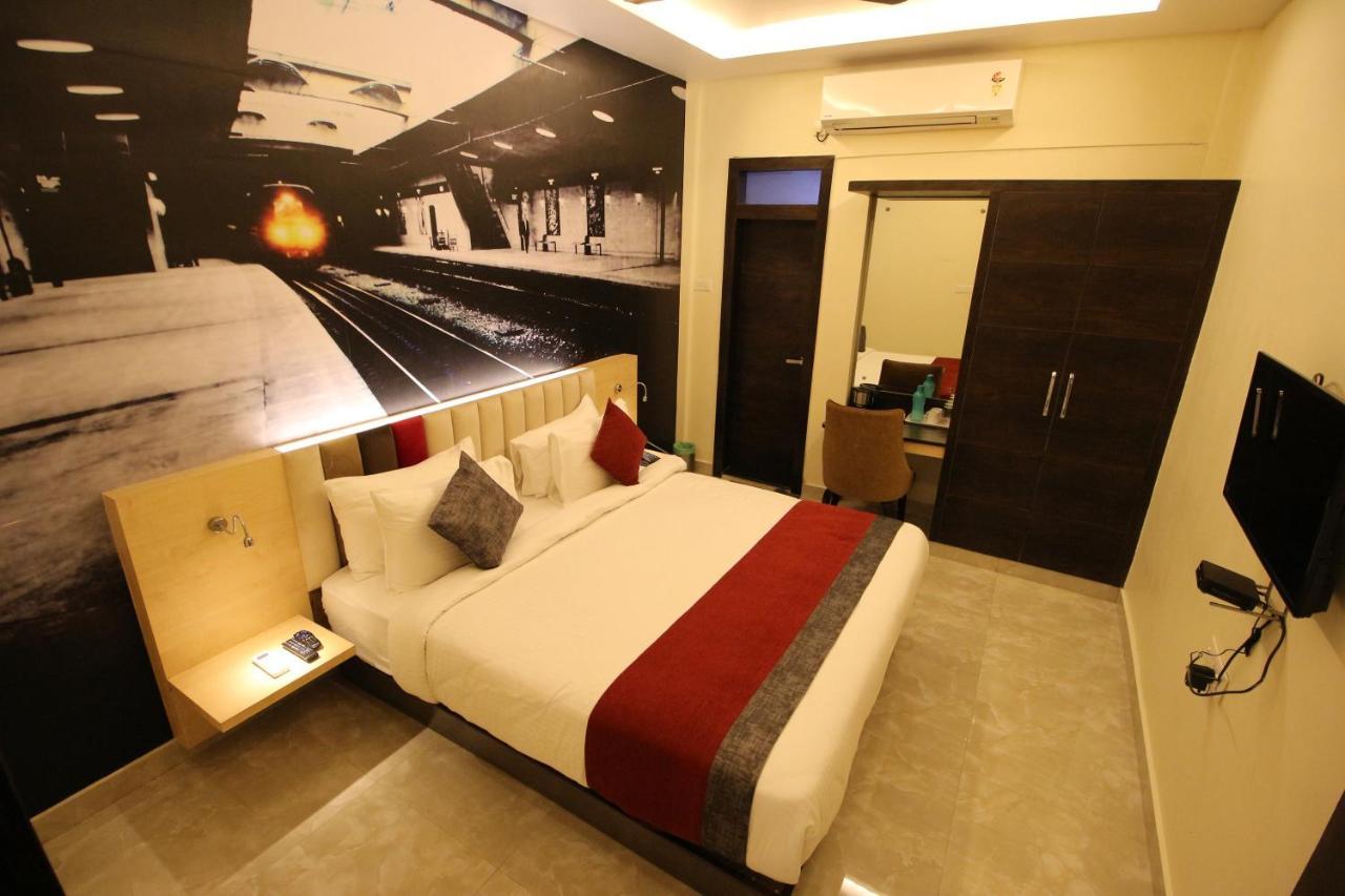 The Butterfly Luxury Serviced Apartments Visakhapatnam Exterior foto