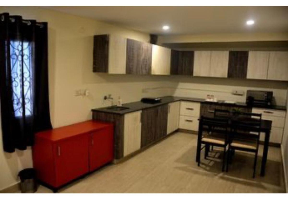 The Butterfly Luxury Serviced Apartments Visakhapatnam Exterior foto