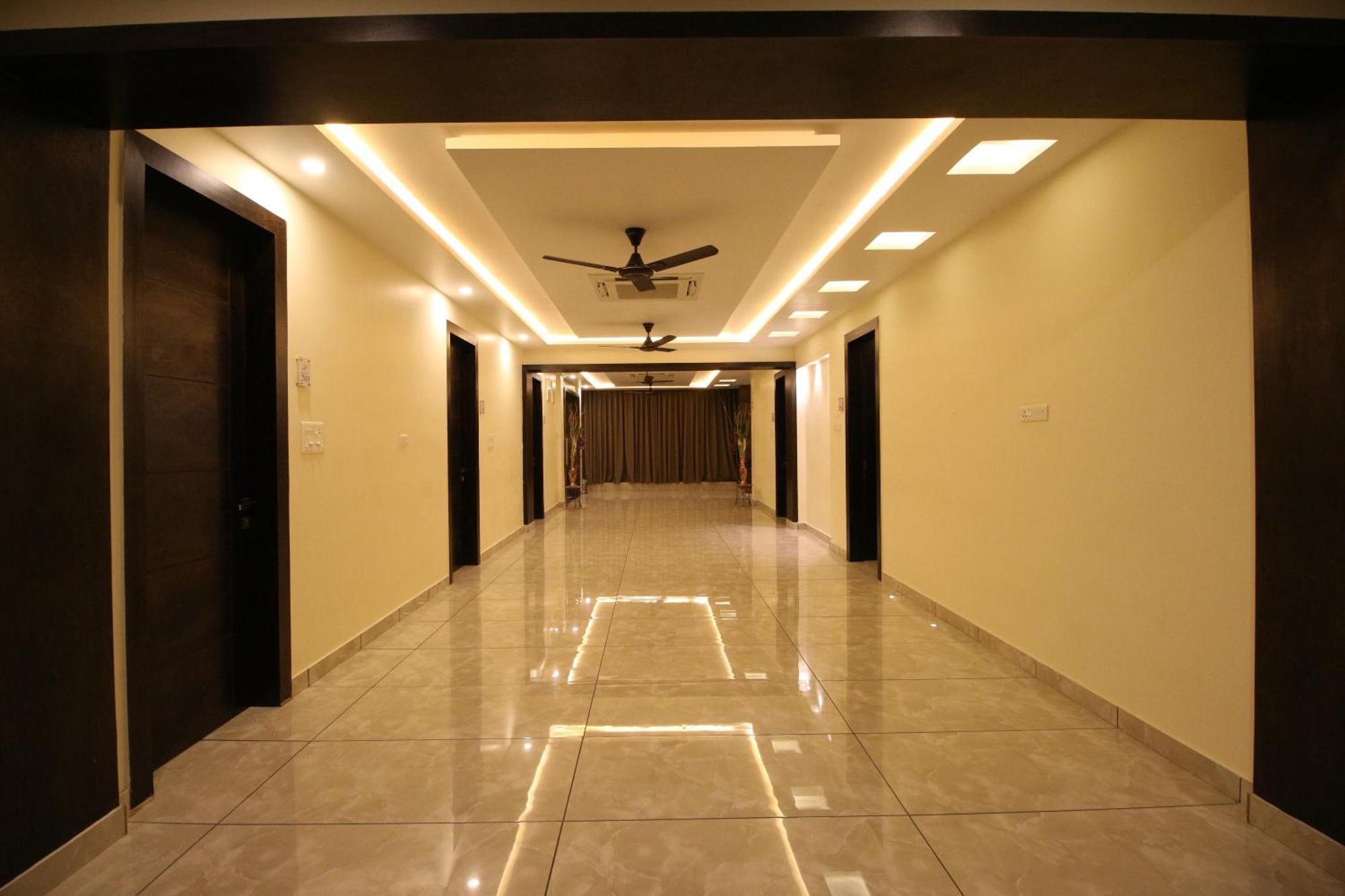 The Butterfly Luxury Serviced Apartments Visakhapatnam Exterior foto